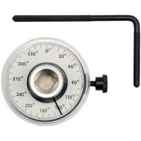 Sukimo momento kampinis matuoklis 1/2" 360° (YT-0593)