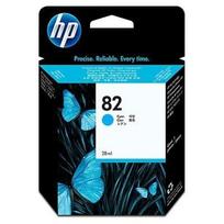 Kasetė rašaliniams spausdintuvams HP 82 C4911A C rašalinė kasetė