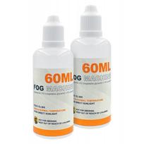 Lensgo skystis dūmų generatoriui 2 x 60ml