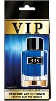 Automobilio oro gaiviklis VIP 333, pagal Saffron Lazuli Carolina Herrera kvapo motyvus