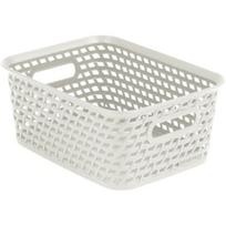Krepšelis Your Style S 26x19x10cm kreminės spalvos