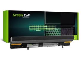 Nešiojamo kompiuterio akumuliatorius Green Cell Laptop Battery for Lenovo IdeaPad S500 Flex 14 14D 15 15D