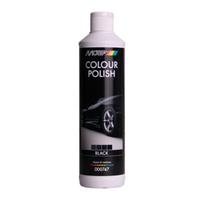 MOTIP Polirolis juodas 500ml