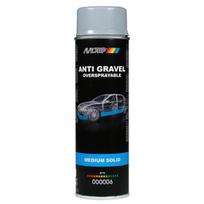 Danga automobilių slenksčiams Motip, pilka 500ml