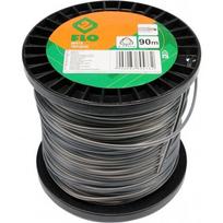 Valas trimeriams (trikampis) Trygon Flo d-2,4mm x 90m (89473)
