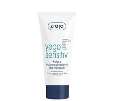 Balzamas po skutimosi vyrams Ziaja Yego Sensitiv 75 ml