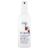 Purškiamas apsauginis kremas nuo saulės Ziaja Ziajka SPF30 vaikams 170 ml