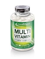 Maisto papildas IronMaxx MultiVitamin 130 kaps.