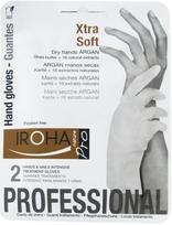 Intensyvios priežiūros dvisluoksnė rankų kaukė - pirštinės Iroha Inphm01/Inhand4 1 pora