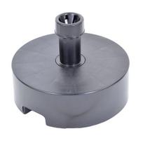 Skėčio stovas Oler Patio, 40 cm, pilkas