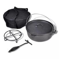 Dutch Oven ketaus puodas, 5,6 l