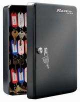 Master Lock Dėžutė raktams KB-50ML, skirta 50 raktų