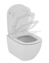 WC pakabinamas Ideal Standard Tesi Aquablade