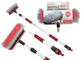 Automobilio plovimo šepetys Alfa III, 100-170 cm