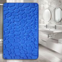 Memory foam kilimėlis "Benedomo" Deep blue, 60x100 cm