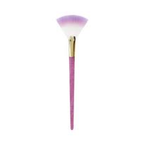 Riboto leidimo plonas platus šepetėlis skaistalams Real Techniques Brush Crush 304