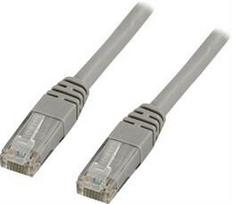 Patch kabelis Deltaco TP-610, RJ45 UTP (CAT 6), 10 m