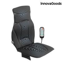InnovaGoods Šiatsu šiluminė masažo kėdė