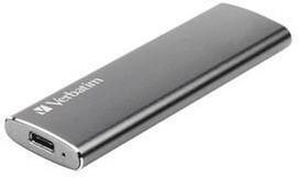 Išorinis kietasis diskas ssd diskas "verbatim" 2,5", išorinis usb 3.0 (3.2 gen 1), 120gb, vx500, 47441