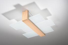 Sollux Lighting lubinis šviestuvas Feniks