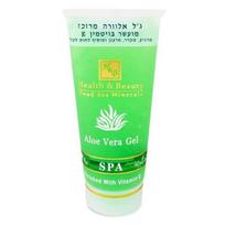 Aloe vera gelis kūnui su Vitaminu E Health & Beauty, 100 ml