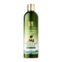 Šampūnas sausiems plaukams su alyvuogių aliejumi ir medumi Health & Beauty, 400 ml