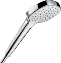 Hansgrohe Croma Select E 110 1jet dušo galva, 26815400