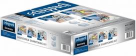 Galandinimo laikiklių rinkinys Tiger 5.0, KIT 1, Scheppach