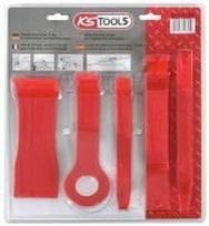 Įrankių rinkinys KS tools, 5 vnt.