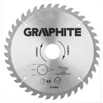 Pjovimo diskas Graphite 190x30mm 40 zębów 57H670