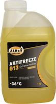 Antifrizas ALB Extreme Yellow G13 Long Life -36, 1 kg
