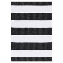 Narma kiliminis takas Birkas black-white, 70x150 cm