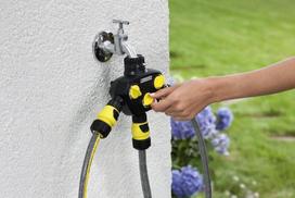 KARCHER Šakotuvas 3 žarnoms Ø19 MM