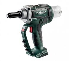 Akumuliatorinis kniediklis be sriegio Metabo NP 18 LTX BL 5.0