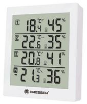 Meteorologinė stotis Bresser Temeo Hygro Quadro