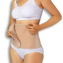 Diržas po gimdymo Carriwell Belly Binder, natural, L/XL