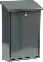 Dežutė pašto 400x250x100 mm pilka Vorel 78571