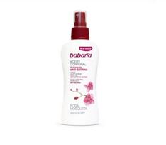 Kūno aliejus su erškėtuogių aliejumi Babaria, 300 ml