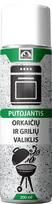 Orkaičių ir grilių valiklis (putojantis) 500ml