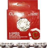 Dviračių grandinė Clark CSL-H9CR, 9 bėgių