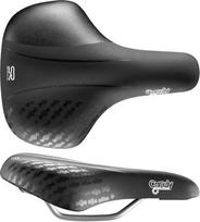 Vaikiškas balnas dviračiams Selle Royal Candy 16"-20"-24", 226x170 mm