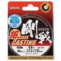 Valas Gosen W16 Casting PE Light Green