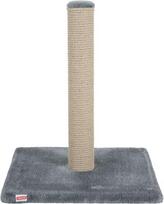 Kačių draskyklė - stulpelis Zolux Mono, 42 cm, pilka