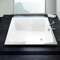 Vonia RIHO Castello 180x120 cm, 180x120 cm, be sienelės
