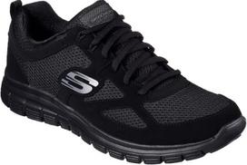 Kedai vyrams Skechers Burns, juodi