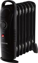 Tepalinis radiatorius SENCOR SOH 2107BK, 700W, 7 sekcijos