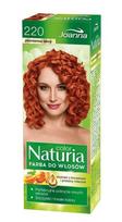 Plaukų dažai Joanna Naturia Color, 220 Ugnies kibirkštis