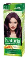 Plaukų dažai Joanna Naturia Color, 234 Baklažanas