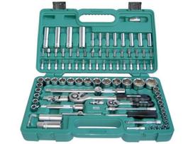 Honiton raktų rinkinys 1/4" 1/2" 94 vnt