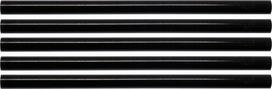 Karštų klijų lazdelės juodos 11x200mm, 5 vnt. Yato (YT-82433)